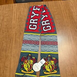 Harry Potter Gryffindor Scarf